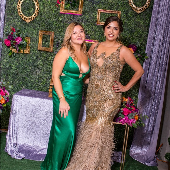 Terani Couture Gown size 8 - Picture 6 of 10